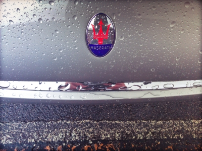 MARCO SIGNORINI PHOTOGRAPHY - MASERATI 1