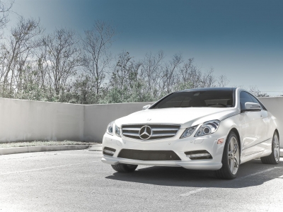 MARCO SIGNORINI PHOTOGRAPHY - MERCEDES CLK