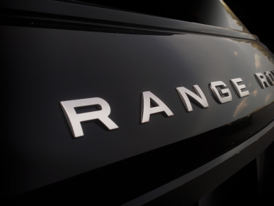 MARCO SIGNORINI PHOTOGRAPHY - RANGE ROVER