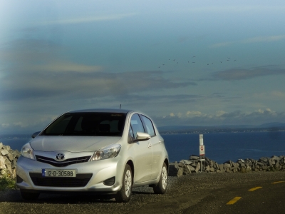 MARCO SIGNORINI PHOTOGRAPHY - TOYOTA YARIS IRELAND