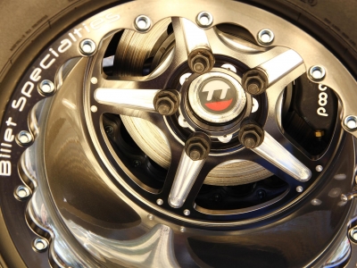 Marco Signorini Photography - Custom Wheel