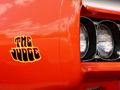 Marco Signorini Photography - Pontiac GTO
