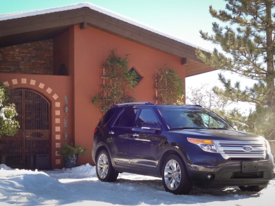 FORDEXPLORER