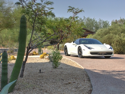 Ferrari Marco Signorini Automotive photography